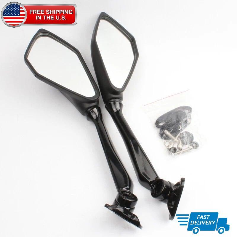 Motorcycle Mirror for KAWASAKI EX400G NINJA400 ABS 2018 2019 2020 2021 2022 2023