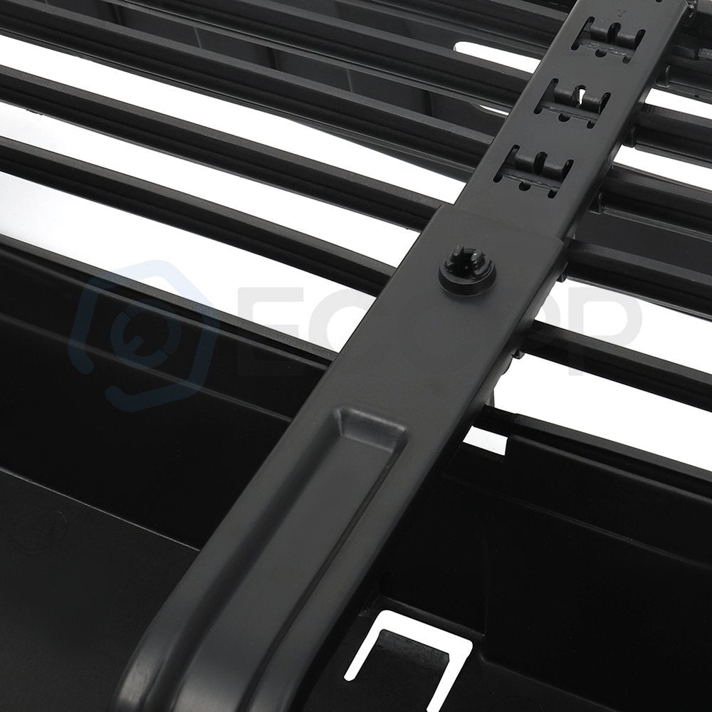 Radiator Grille Shutter Control 2013-2016 Ford Fusion DS7Z8475B Black 6B93BC-57