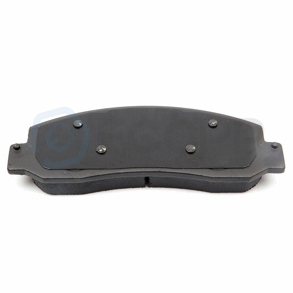 Front Brake Calipers Brake Pads Set 6Pcs For 2005-2011 Ford F-250 Super Duty 6B93BC-57