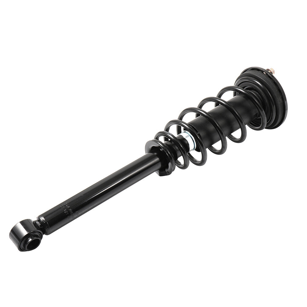 For 2000-2005 Mitsubishi Eclipse Rear Pair Quick Shocks Struts & Coil Spring Set MITSUBISHI