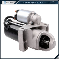 ECCPP Starter Fits Marine Coated 5.0 5.7 6.2 7.4 8.1 8.2 863007A1 3660566-3 6792 ECCPP