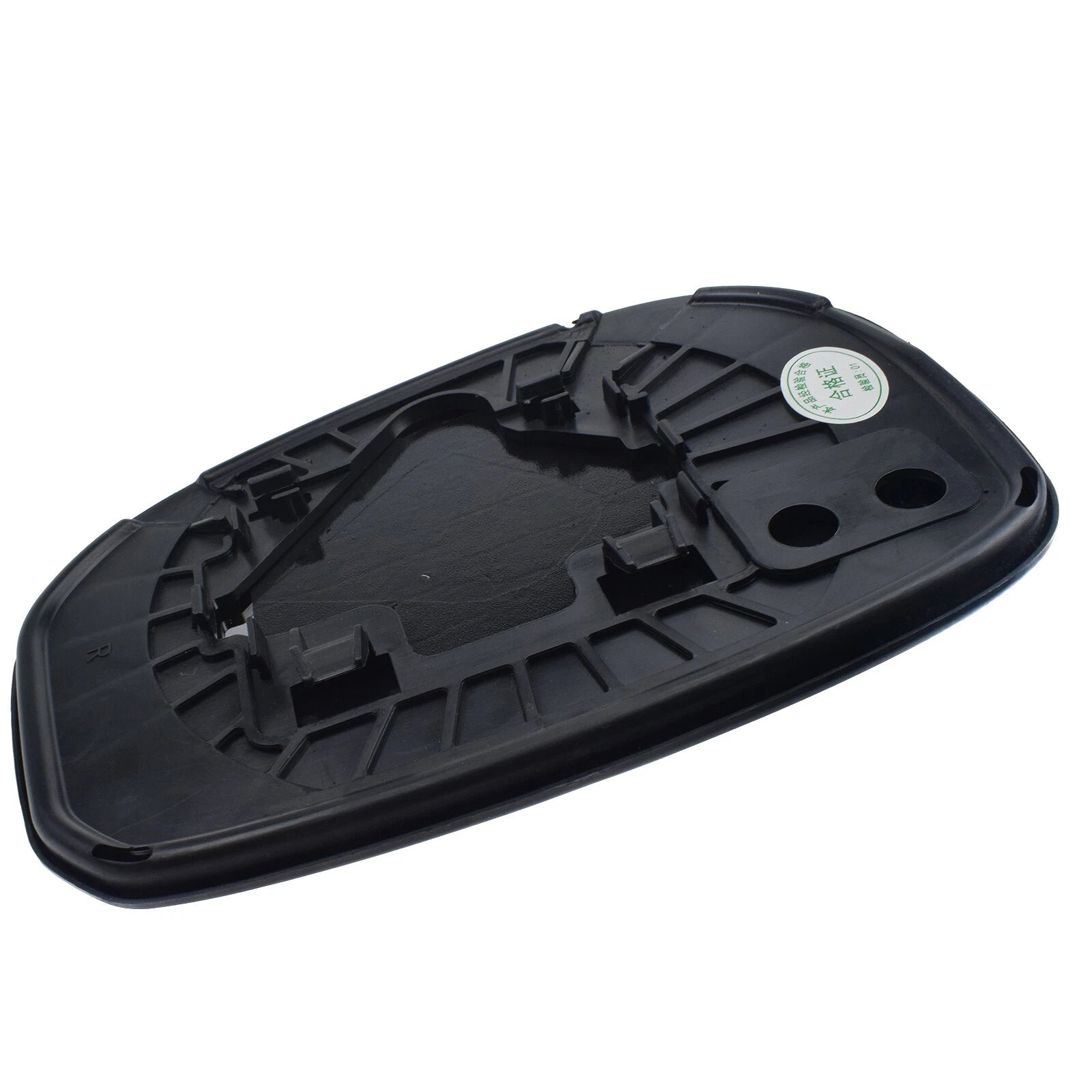 Left LH Wing Side Mirror Glass Lens W/ Base For Honda Jazz FIT GE6 GE8 2009-2014 6B93BC-57