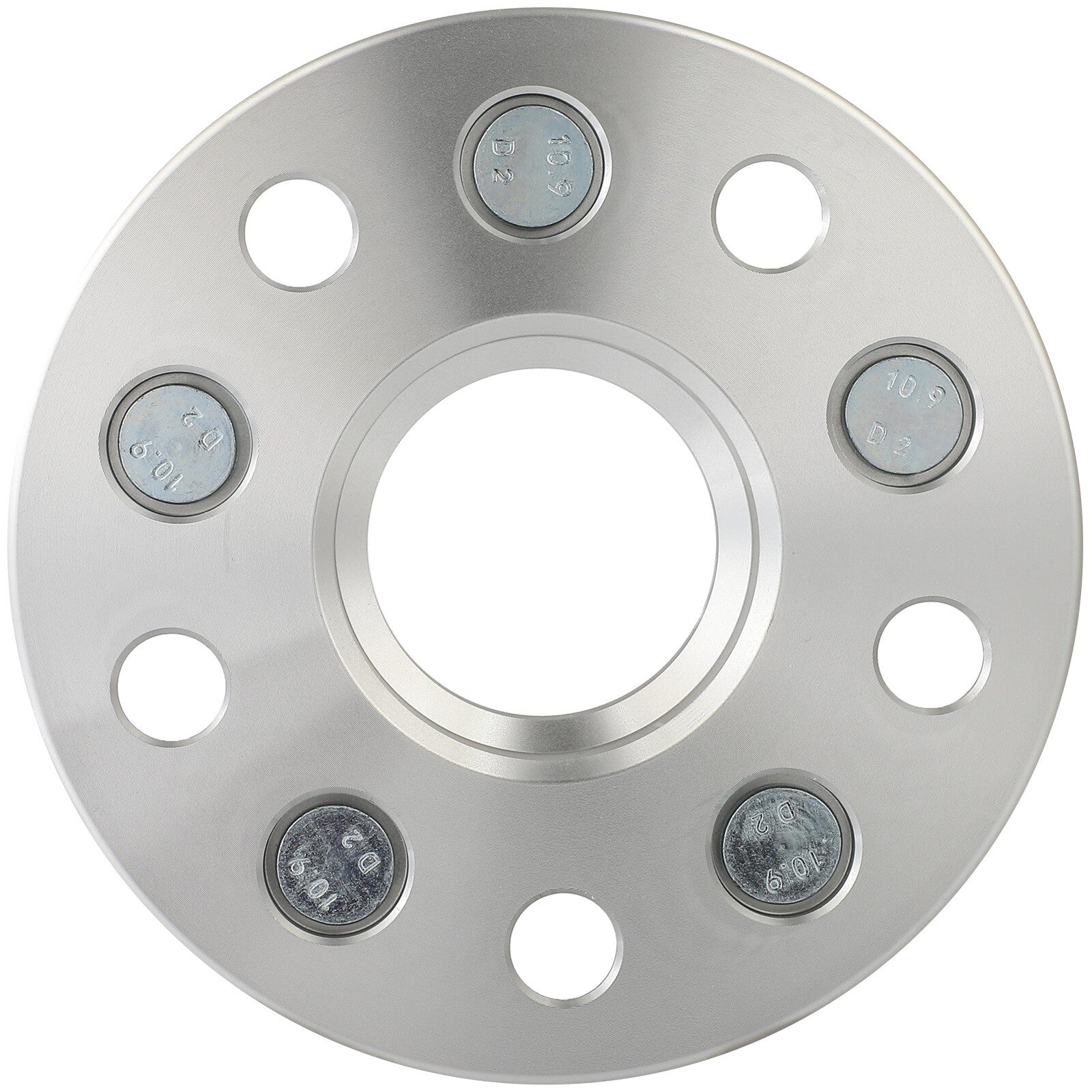 4Pcs 15mm 5x120 to 5x114.3 Hub Centric Conversion Wheel Adapters For Honda Acura 6B93BC-57