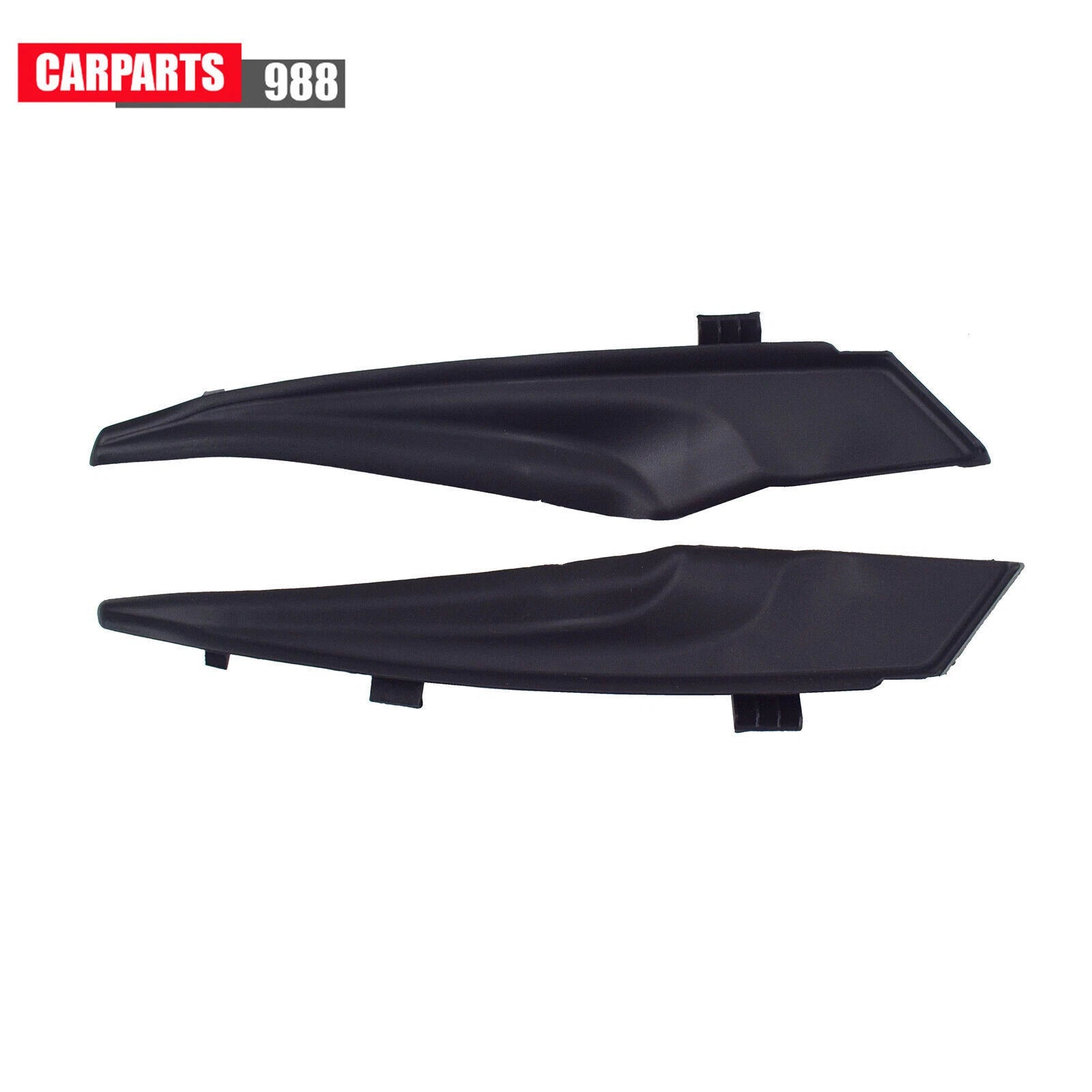 Front Left Right Windshield Wrap Corner Wiper Trim For Toyota Corolla 2014-2019 6B93BC-57