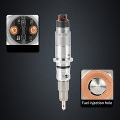 Fuel Injector For Hyundai HL770-7A Cummins QSB6.7 for Komatsu PC200-8 for ZW180