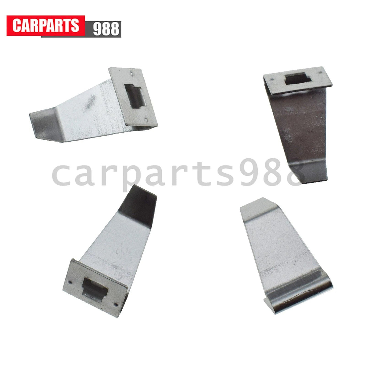 4PCS Ceiling Light Sunroof Switch Clip Buckle For Porsche Cayenne Panamera Macan 6B93BC-57