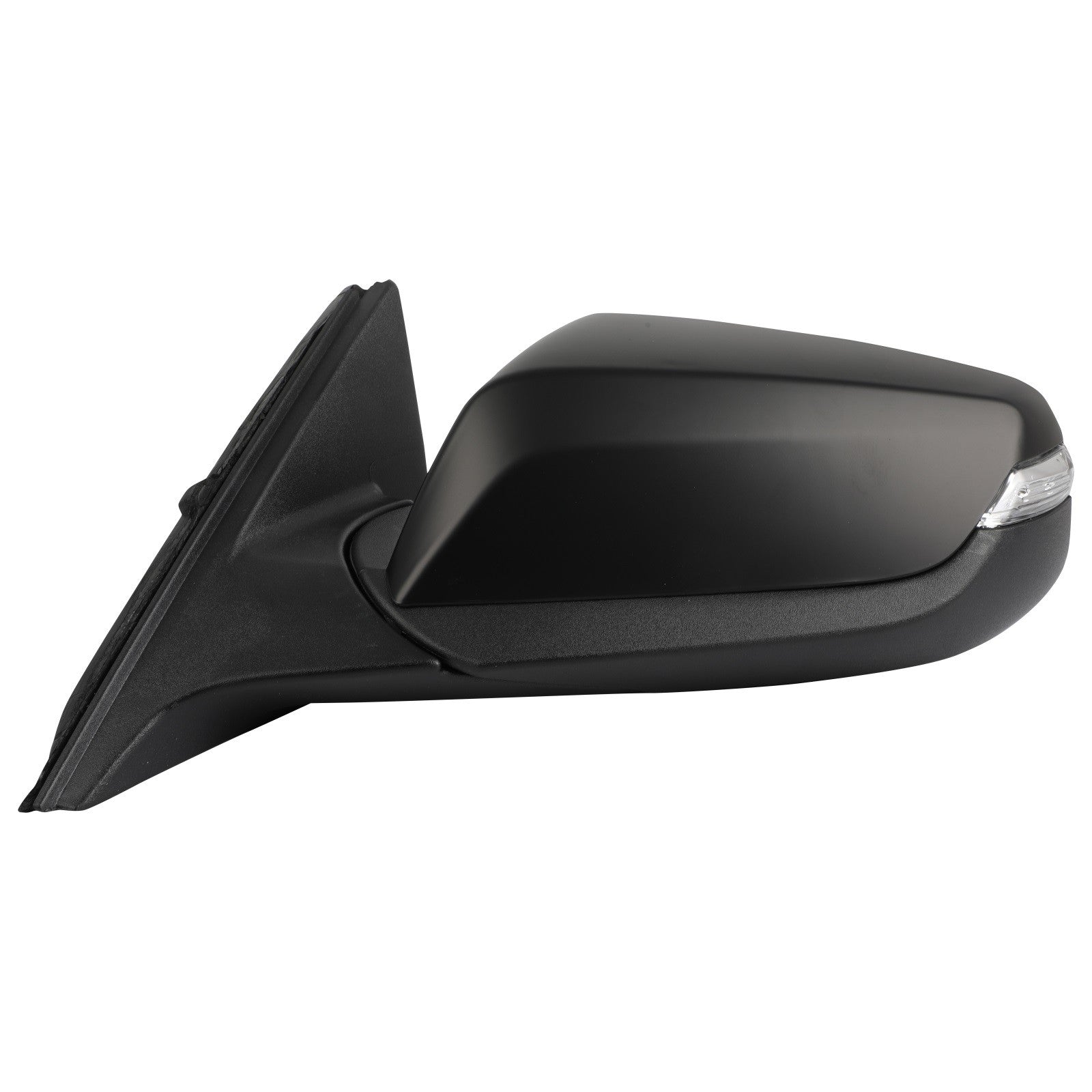 Driver Side Mirror For 2016-2021 C.V Malibu Heated 8 Pin 6B93BC-57