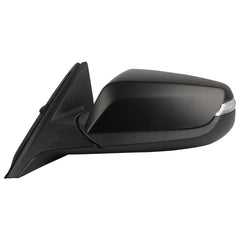 Driver Side Mirror For 2016-2021 C.V Malibu Heated 8 Pin 6B93BC-57