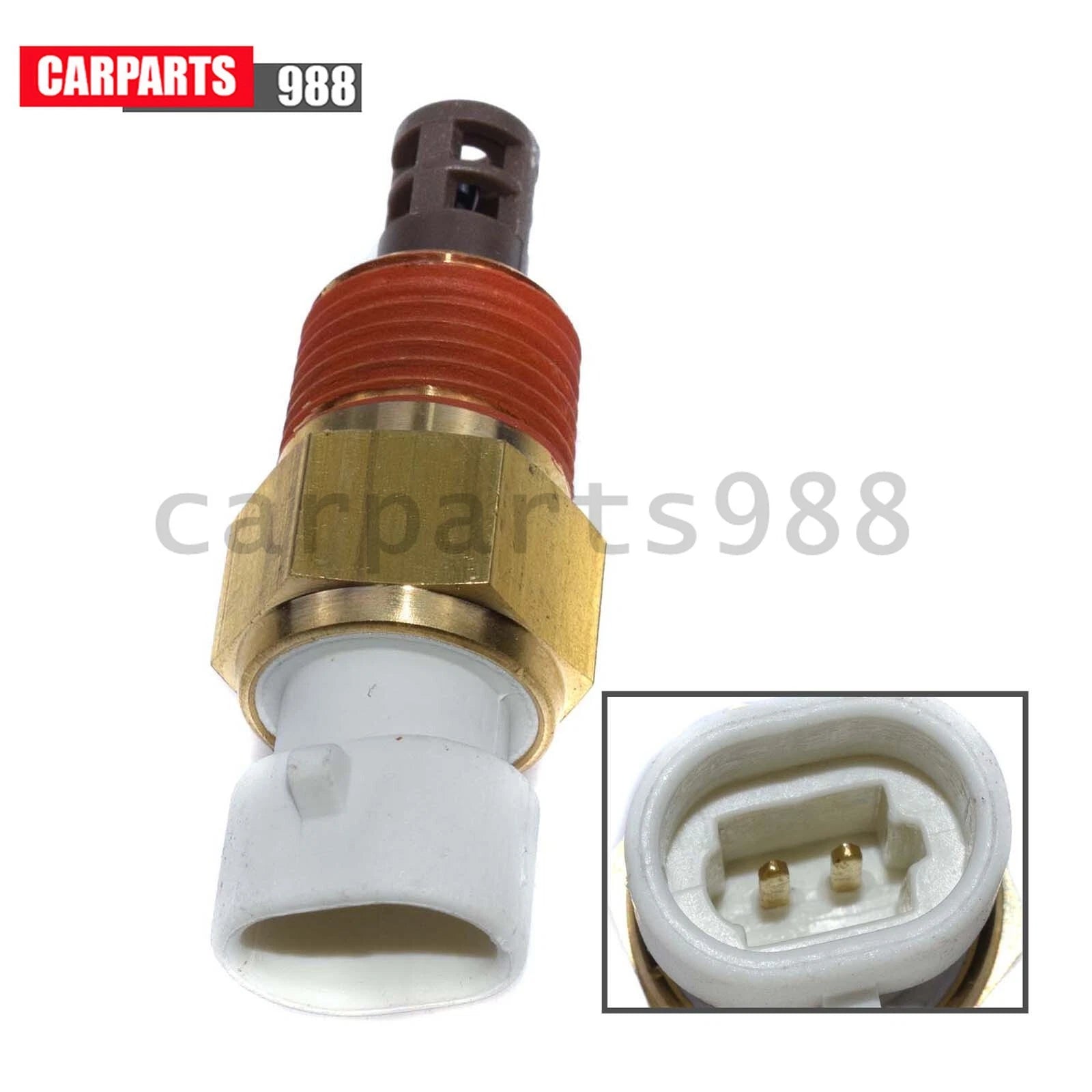 Intake Air Temperature Sensor For GM IAT/MAT/ACT 25036751 25037225 25037334 6B93BC-57