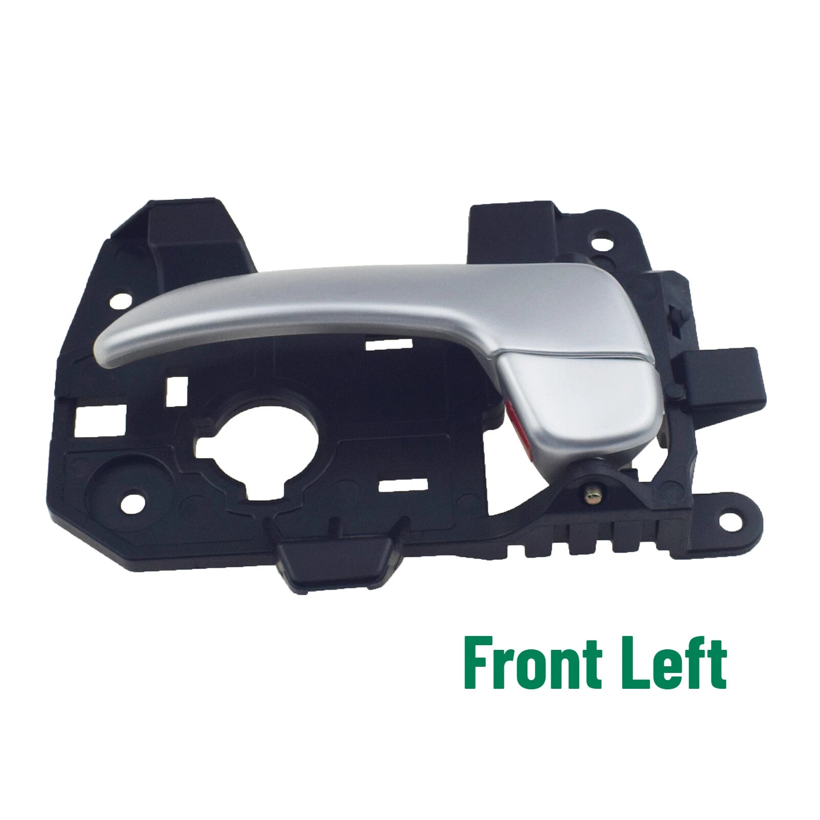 Front Rear Left Right Interior Door Handle Silver for Kia Carens rondo 2013-2016 6B93BC-57