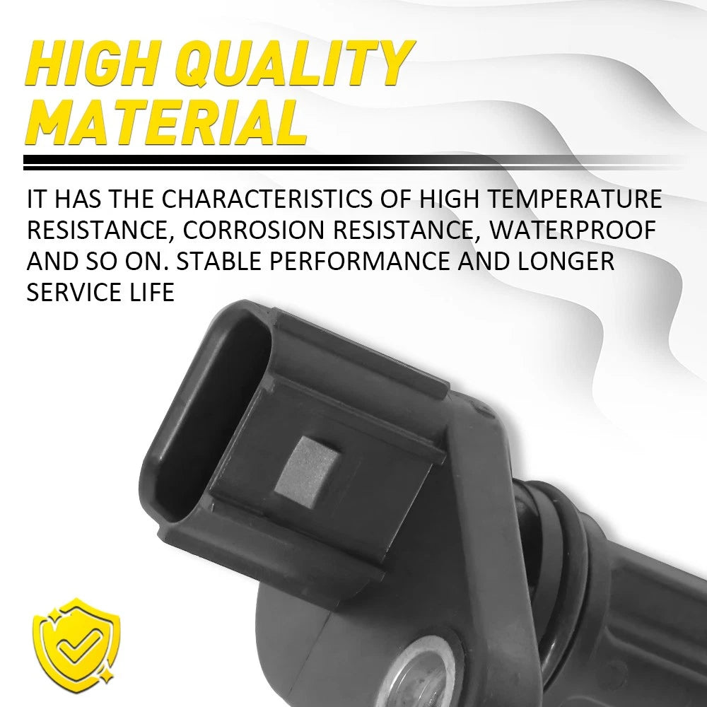 Crankshaft Sensor 37500-R40-A01 For Honda 2008-2017 Accord 2010-2015 CIVIC CR-V 6B93BC-57