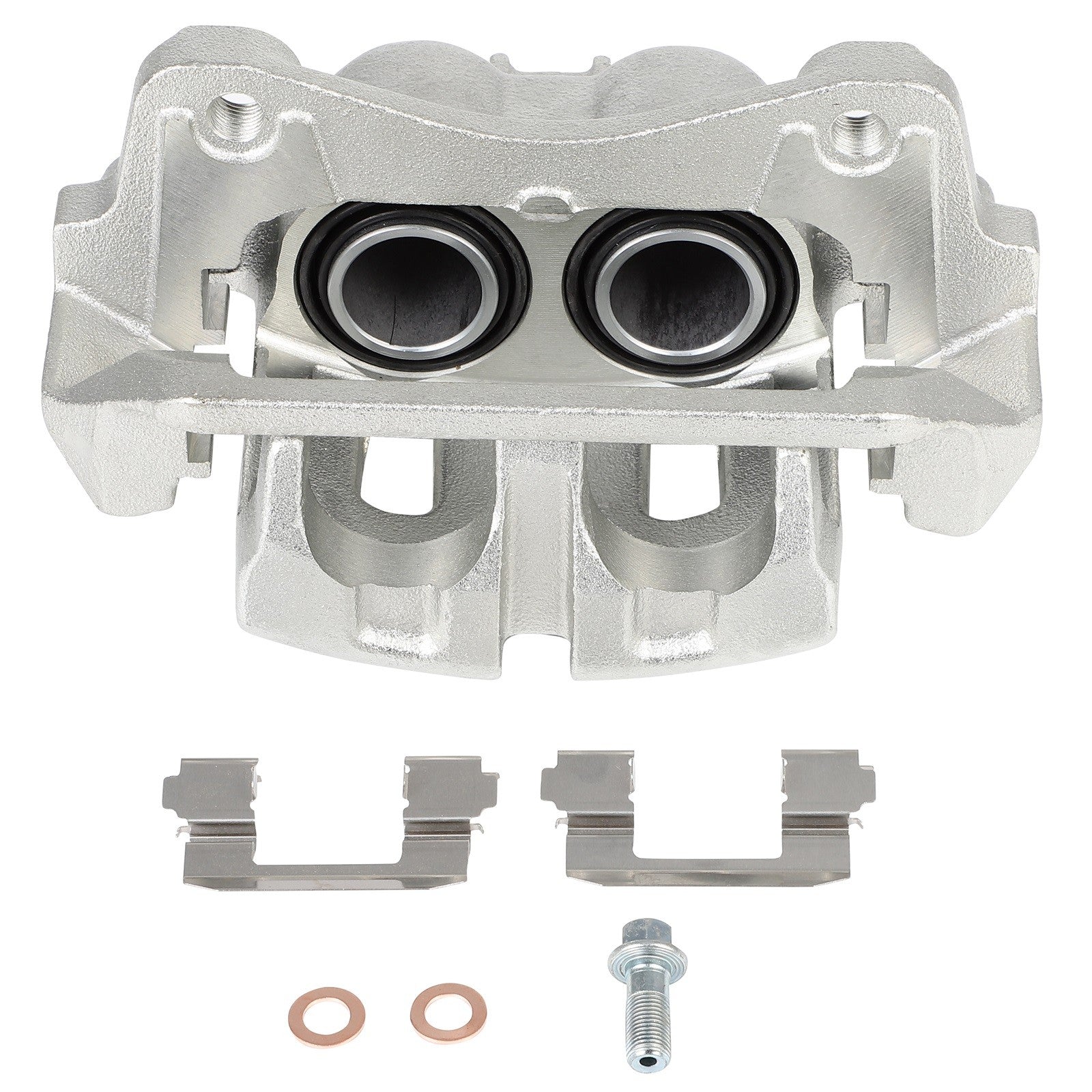 Front Left Right Brake Calipers 2Pcs For 2009-2014 Acura TL 2015-2018 Acura TLX 6B93BC-57