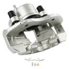 Front Left Brake Caliper 1Pc  Set Quick Install For 2004 Mazda 3 19B2942 6B93BC-57