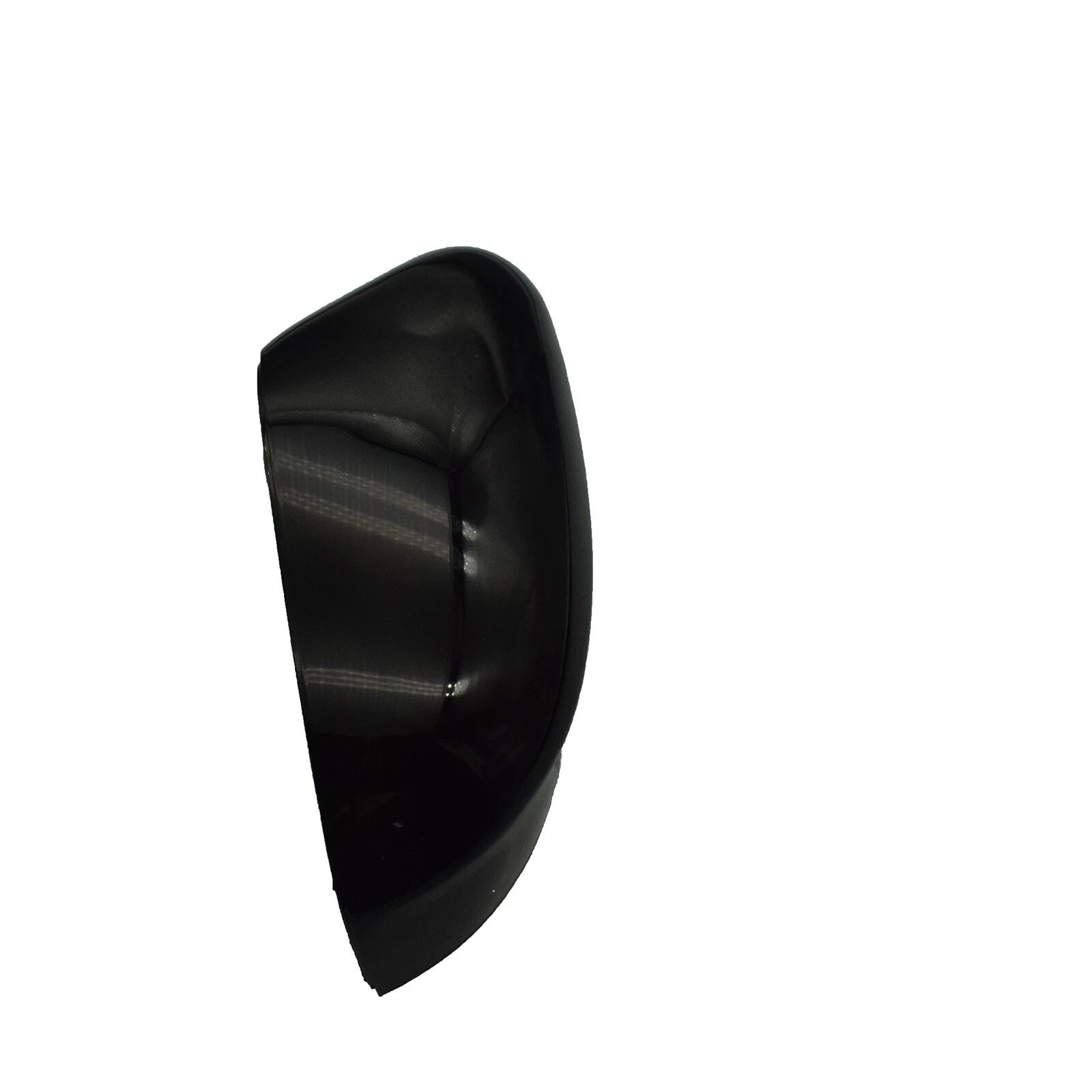 Gloss Black Right Rearview Mirror Cover For Ford Focus MK2 MK3 Mondeo MK4 6B93BC-57