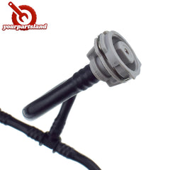 For AUDI 2013 2014 2015 2016 S5 S4 3.0T Coolant Expansion Tank Hose 8K0121081BK 6B93BC-57