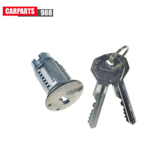 Ignition Ignition Lock Cylinder US-22L For Chevrolet Buick Cadillac Pontiac 6B93BC-57