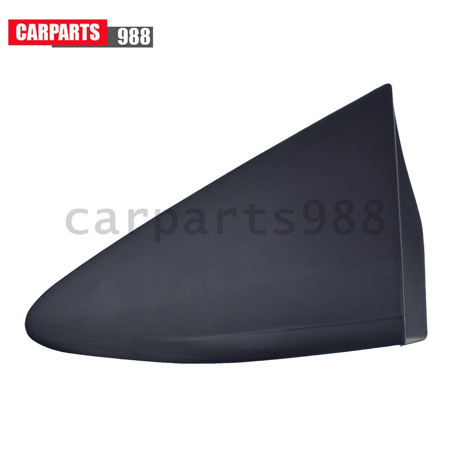 Front Left Fender Mirror Molding Triangle Corner Cover For Toyota Yaris 2012-14 6B93BC-57