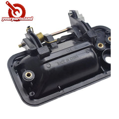 IZ1311104 For 88-95 Isuzu Pickup Front Right Exterior Door Handle 8944349731 6B93BC-57
