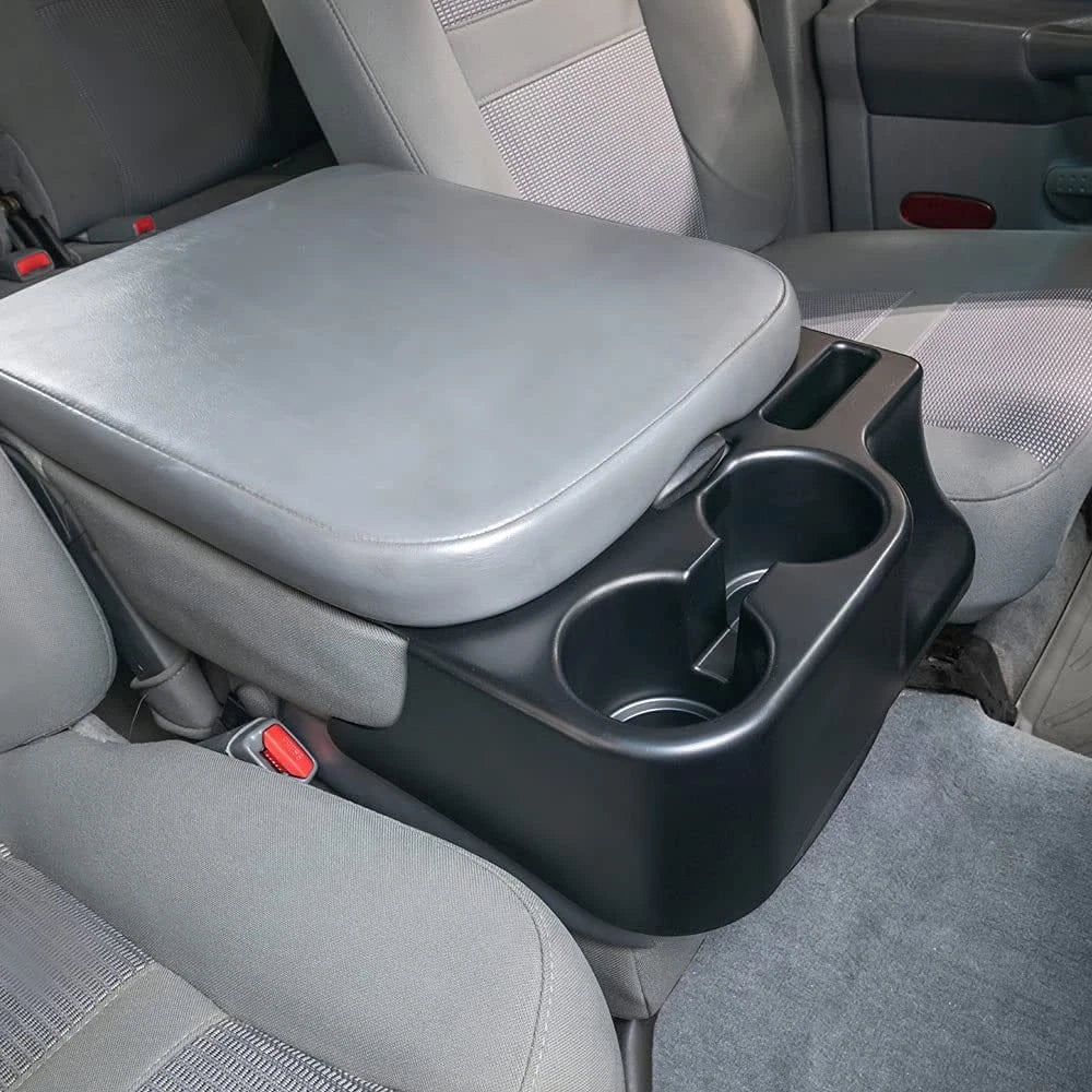 Center Console Cup Holder For Dodge Ram 2003-2011 1500/2500/3500 41019,ss281azaa 6B93BC-57