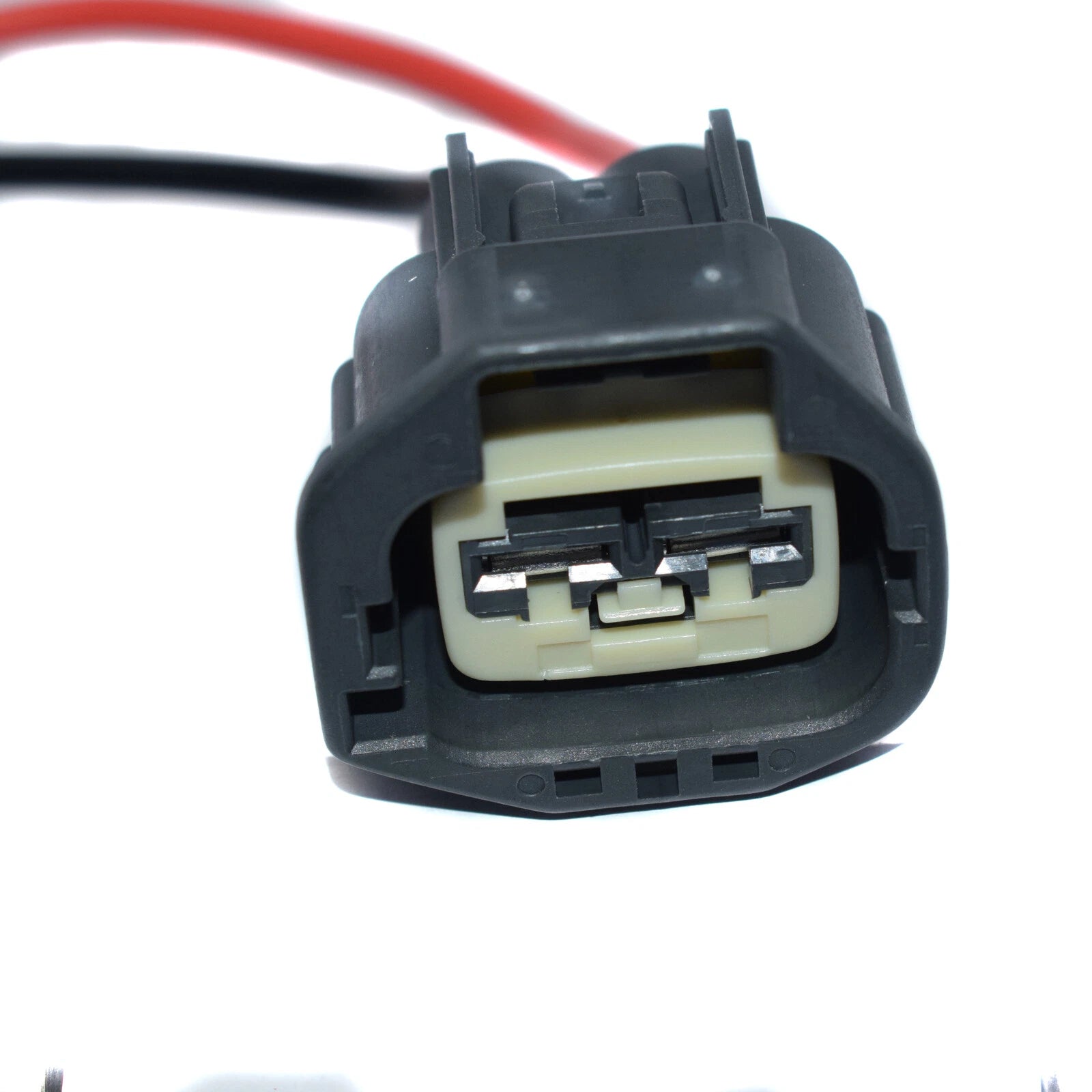 2-way Cooling Fan Module Sensor Connector For Ford Mercury Lincoln Expedition 6B93BC-57