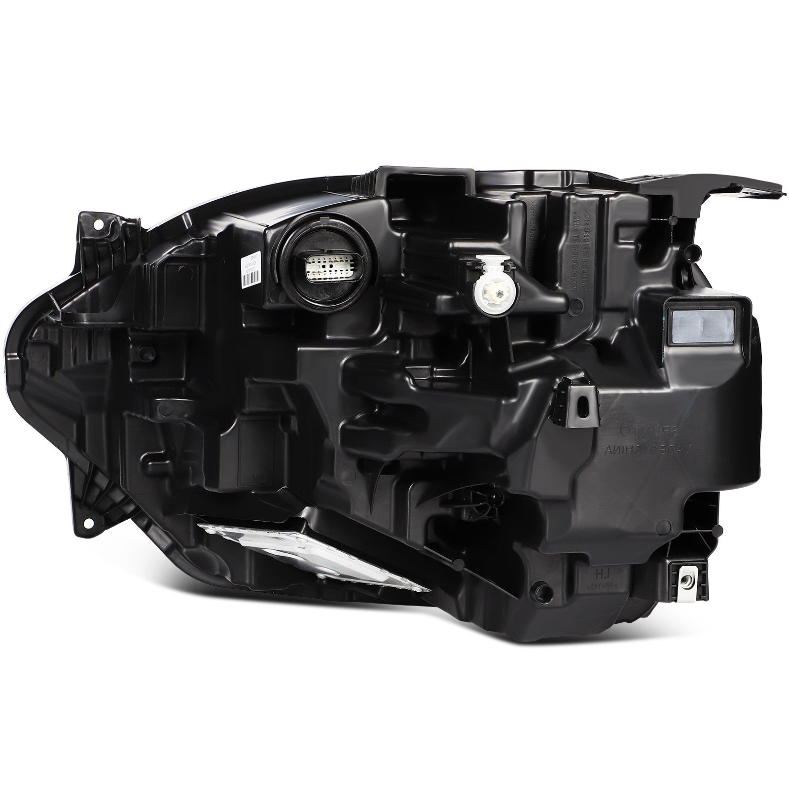 For 2021-2024 Ford Bronco Sport Right Side Headlights Assembly w/LED DRL 6B93BC-57