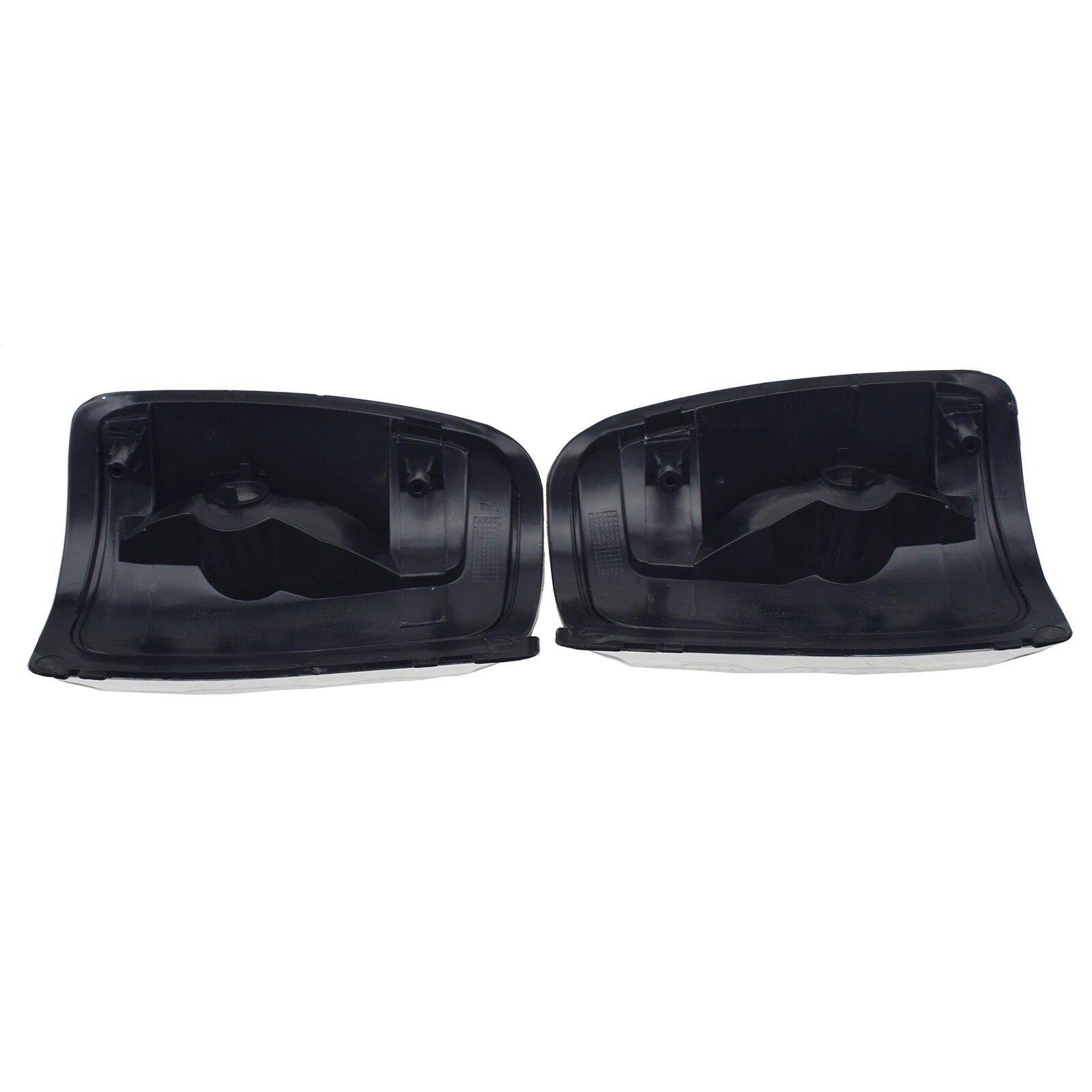 2PCS Mirror Turn Signal Lens Left Right for Ford Transit Van T150 T250 T350 6B93BC-57