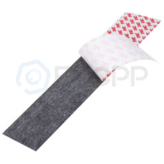 6PCS For 05-10 Chrysler 300C & Dodge Magnum Pillar Posts Door Trim Glossy Black 6B93BC-57