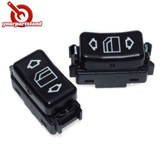 Pair Control Power Window switch Fit Mercedes Benz 1248204610KZ 1248204510KZ 6B93BC-57