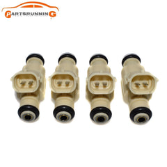 4pcs Vehicle Fuel Injector 35310-23600 For Hyundai Tucson for Kia Soul 2.0L 2.7L 6B93BC-57