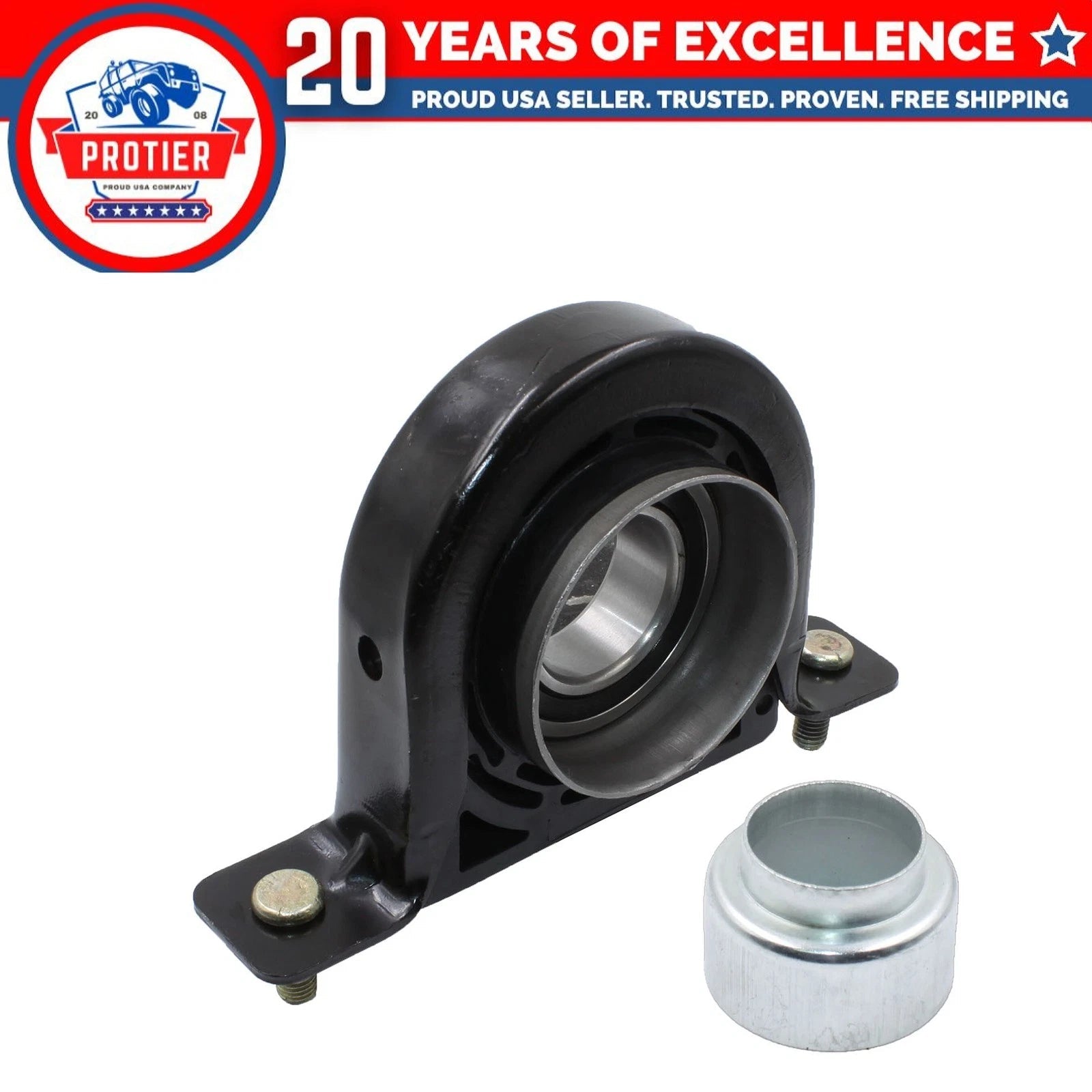 Driver Shaft Center Support Fits Chevrolet 6B93BC-57