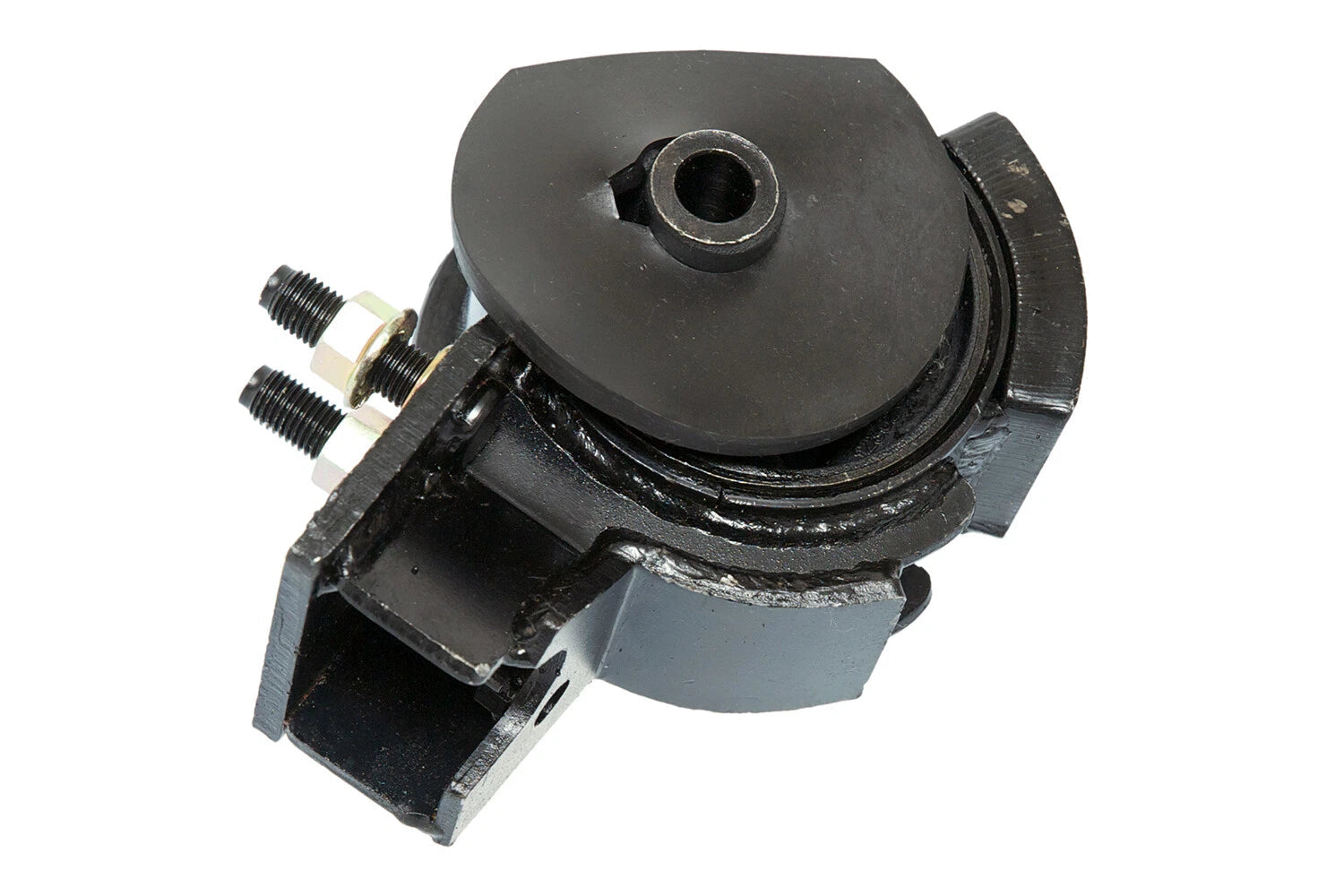 Engine Motor & TransMount 4PCS Set for 90 - 92 Toyota Corolla 1.6L 2WD 4 Speed 6B93BC-57