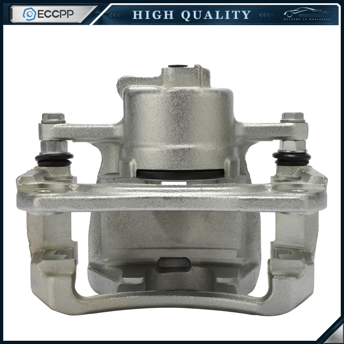 Front Left Brake Caliper 1Pc For 2008-2018 Toyota Avalon 2007-2017 Toyota Camry 6B93BC-57