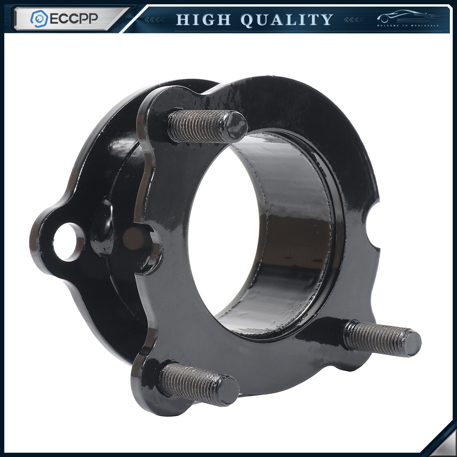 ECCPP 2" Front Leveling Lift Kit Steel For GMC Envoy Chevy Trailblazer 2002-2009 ECCPP