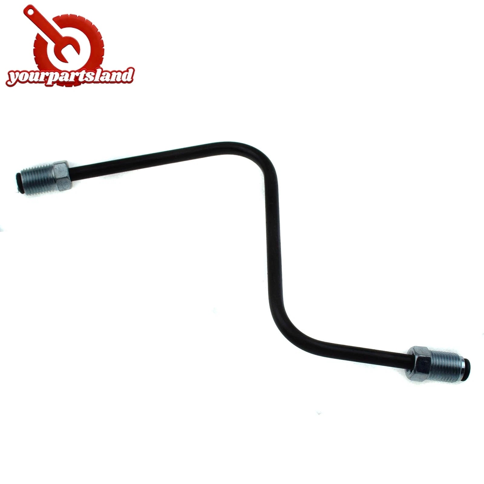 For Toyota Tacoma 2005-2011 Right Front Brake Tube Hose To Caliper 47317-04050 6B93BC-57