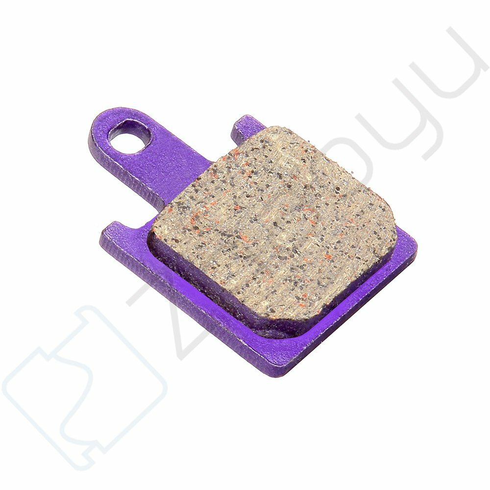 5 Pairs Brake Pads Front And Rear For 2009-2012 Kawasaki ZX600R Carbon Fiber 6B93BC-57