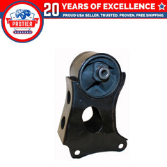 Engine Motor Mount 3PCS Set Fit 2005-2007 Nissan X-Trail 2.5L FWD Replaces 6B93BC-57