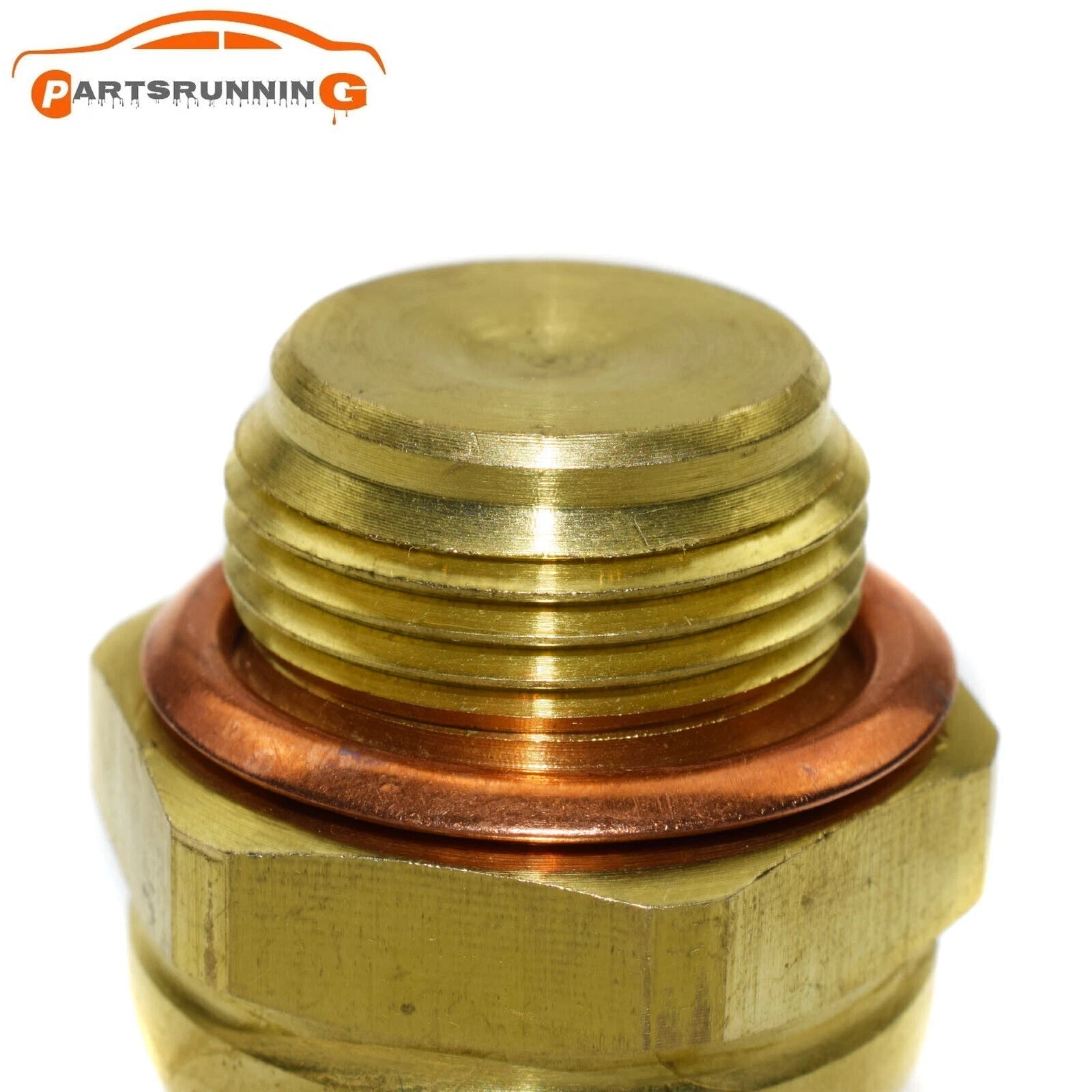 Engine Coolant Fan Temperature Sensor For Audi TT Quattro VW Golf 1H0959481B 6B93BC-57