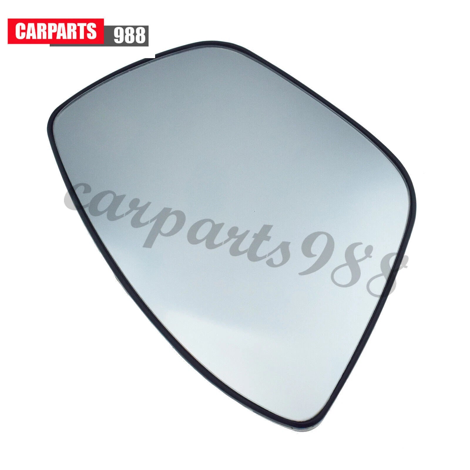 Right Side Wing Mirror Glass Heated For Peugeot 208 / 2008 2012-2019 1607512280 6B93BC-57
