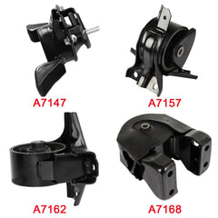A7147 A7157 A7162 A7168 Front Engine Mount For 2006 2007 2008 Sonata L4 2.4L 6B93BC-57