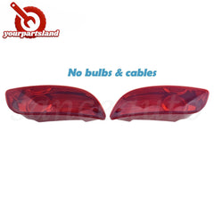 Bumper Reflector For 2007-2009 Hyundai Santa Fe Rear Left/ Right 924092B010 6B93BC-57