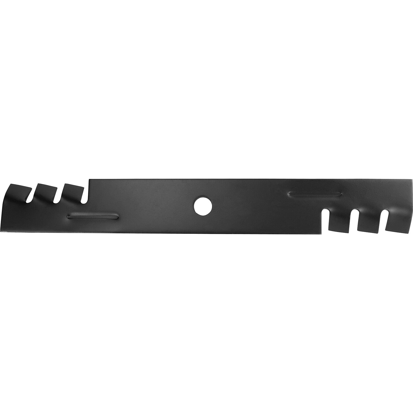 3PK Toothed Mower Blades Set For John Deere M115496 M113518 54"Deck KOEEP