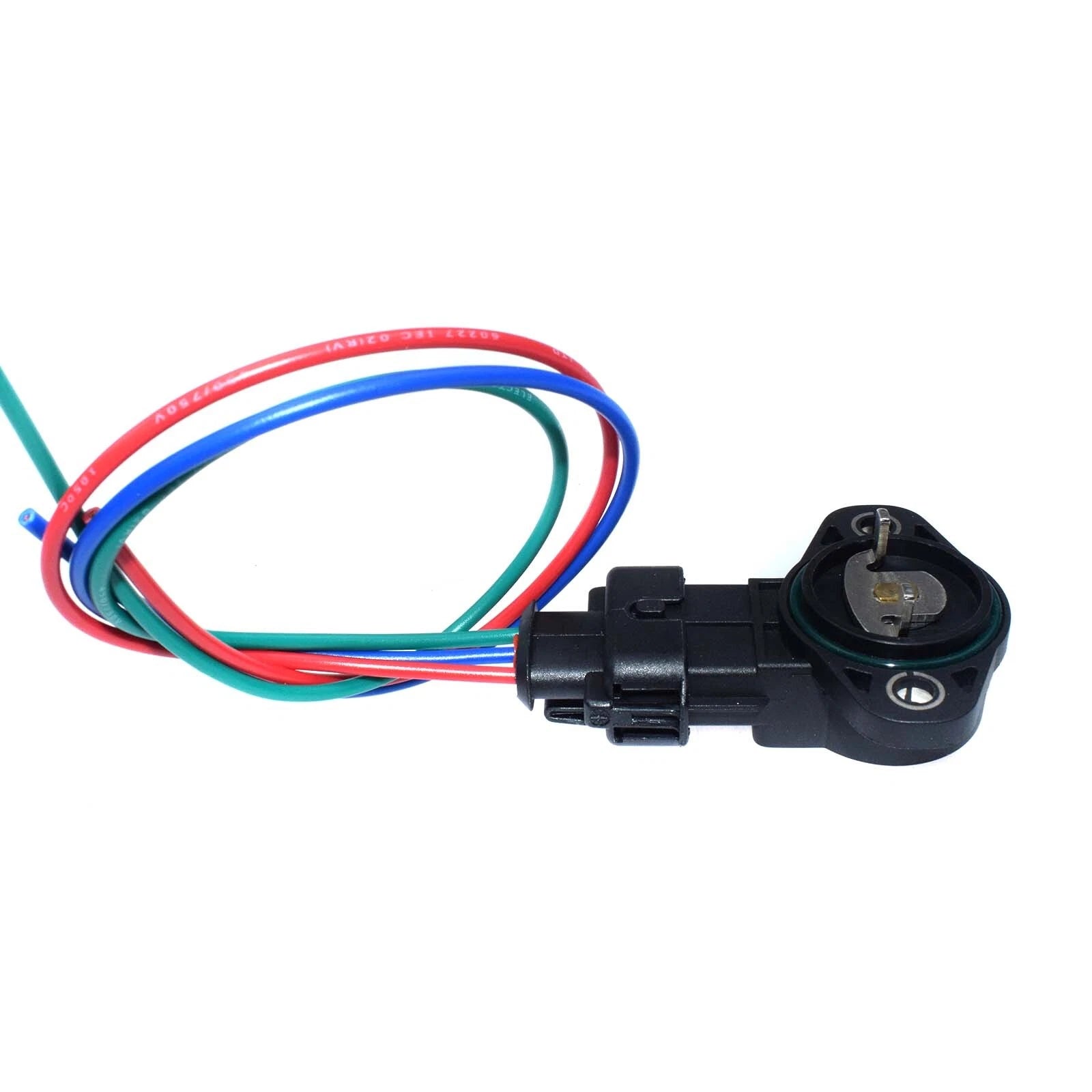Throttle Position Sensor W/ Plug for 06-11 Hyundai Accent Kia Rio 3517026900 6B93BC-57