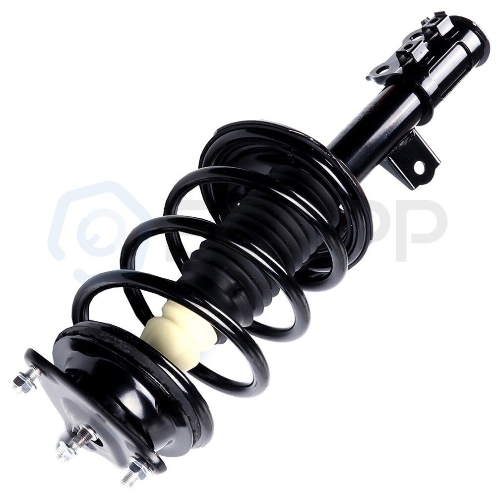 Front Struts + Rear Shock Absorbers + Sway Bars for 2007 - 2010 Hyundai Elantra KOEEP