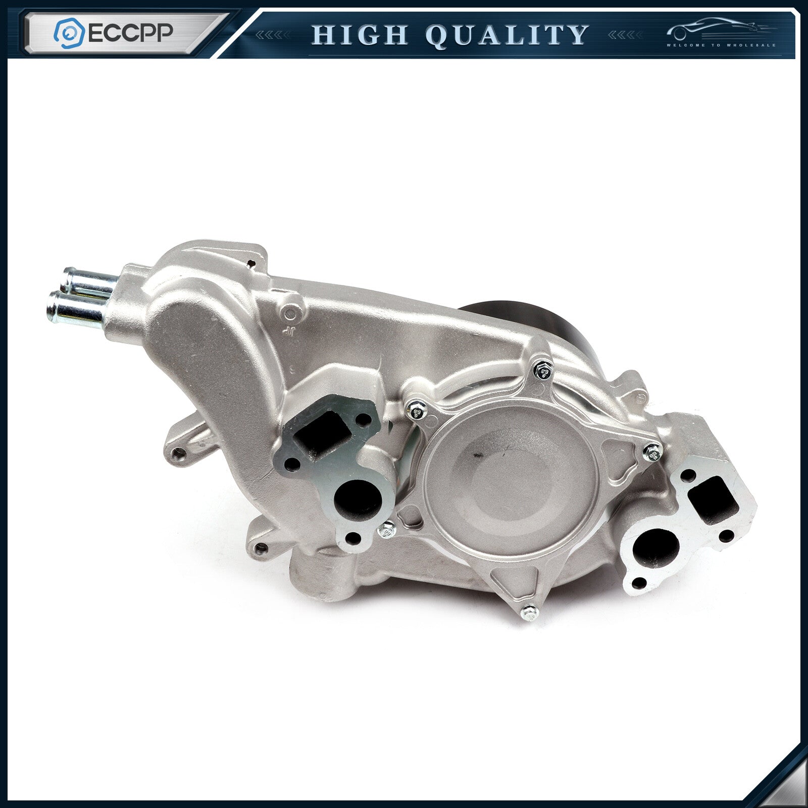 ECCPP Water Pump for Chevrolet Corvette Camaro Firebird 5.7 LS1 LS6 6.0L LS2 ECCPP
