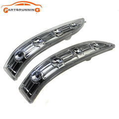 Left & Right Mirror LED Turn Signal Indicator Light for Hyundai Tucson 2010-2013 6B93BC-57