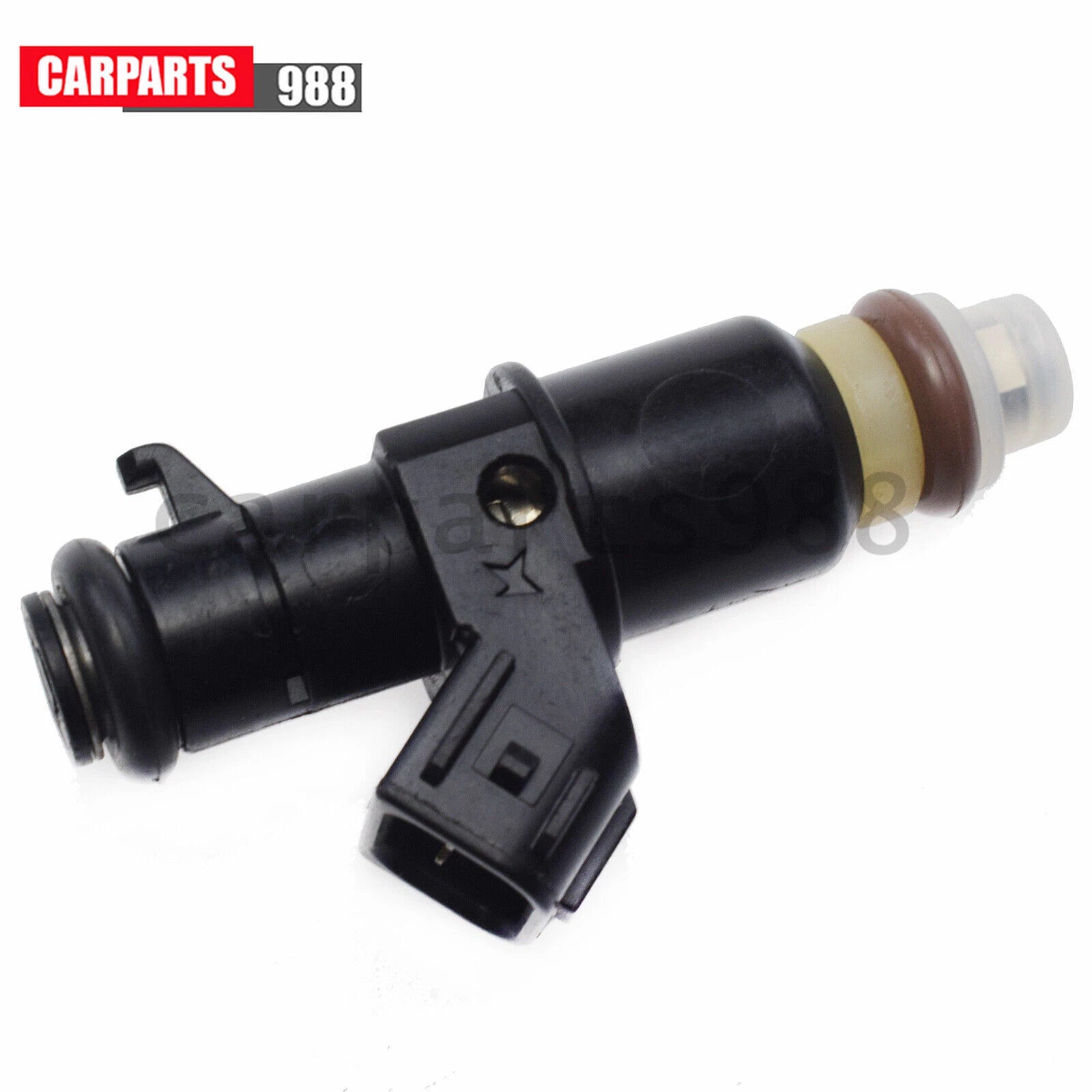 Fuel Injector W/ Plug Pigtail for Suzuki Quadracer 450 LTR450 LTR450Z 2006-2009 6B93BC-57