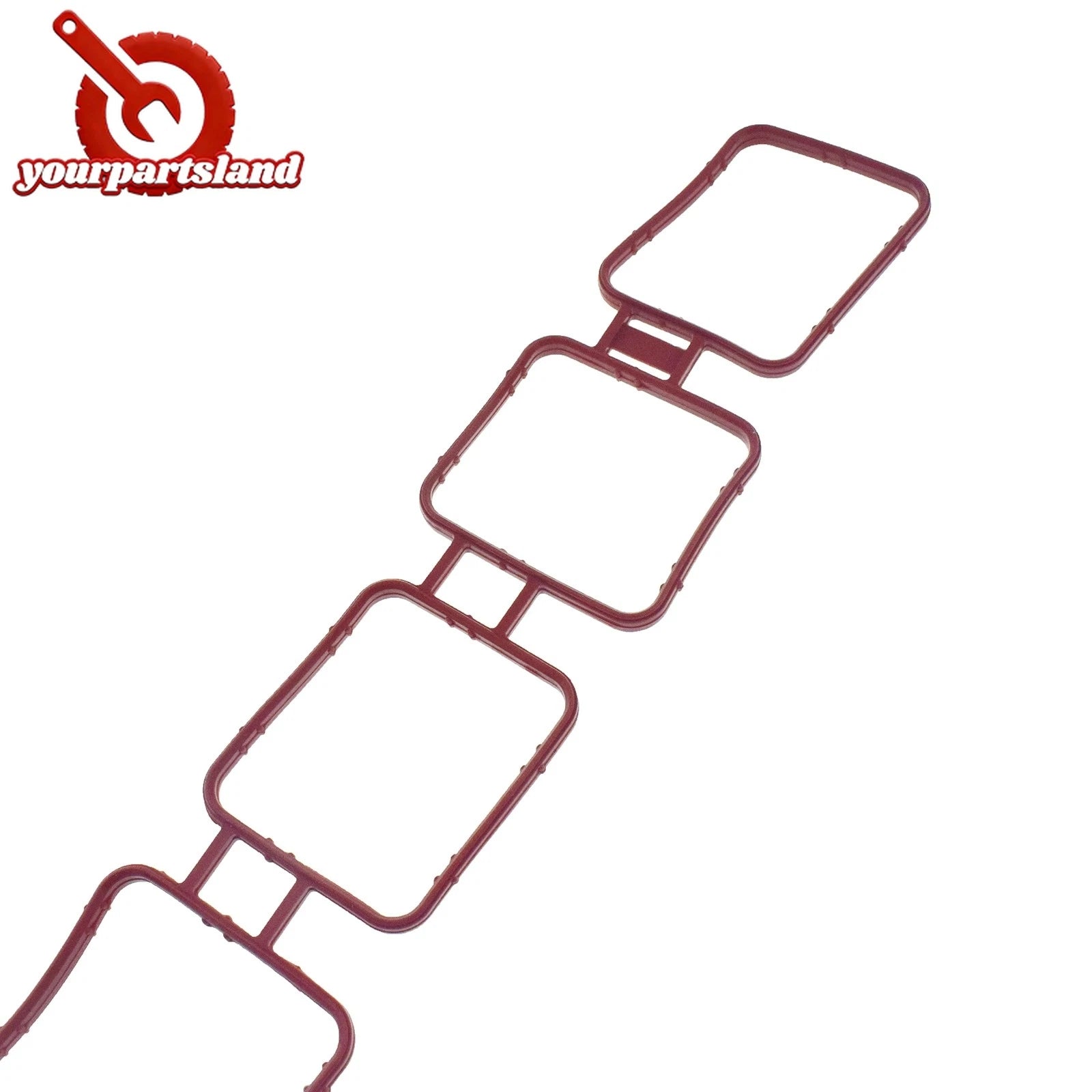 Upper & Lower Intake Manifold Gasket Set For VW Passat CC Atlas Audi Q7 3.6L V6 6B93BC-57