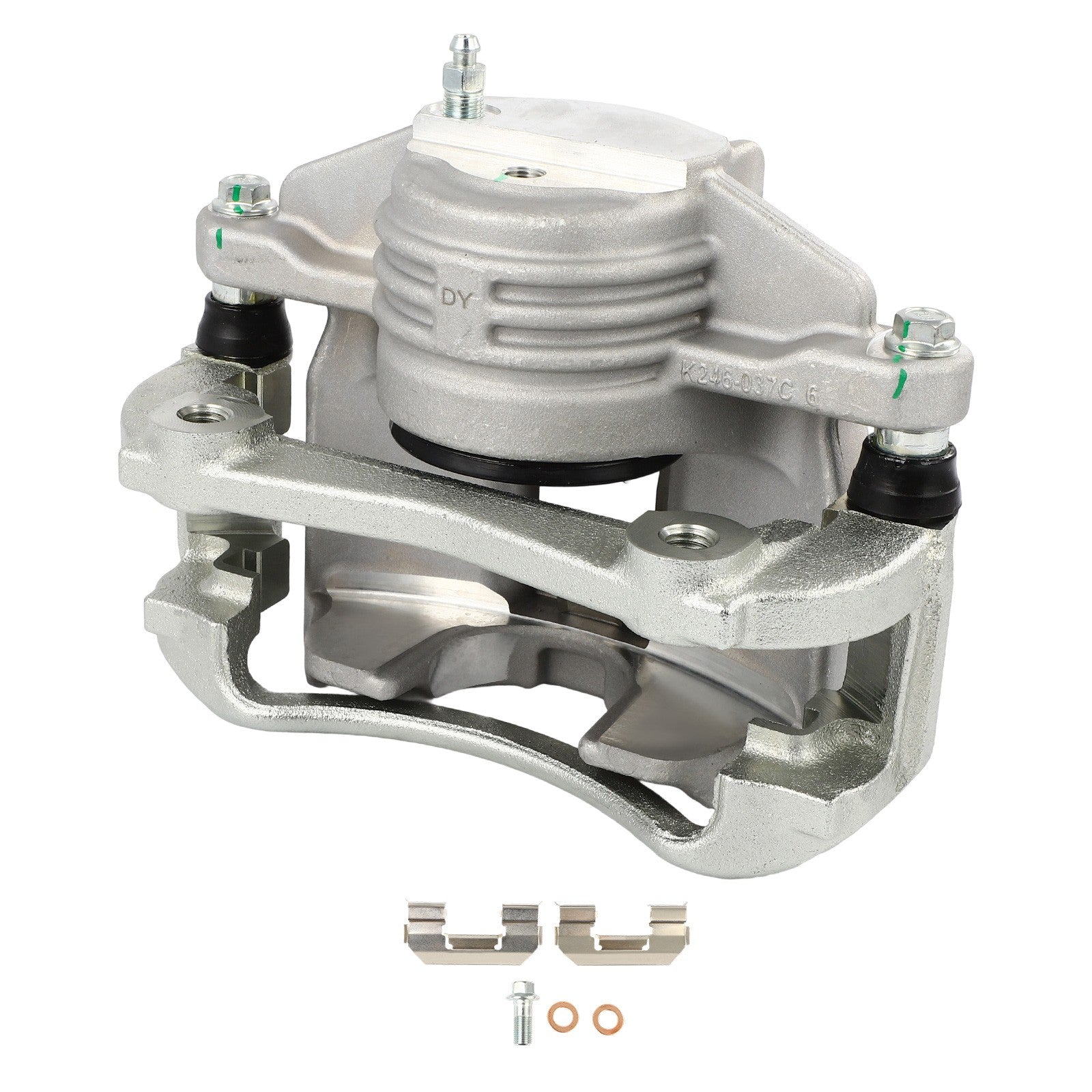 Front Left Brake Caliper 1Pc  Set For 2004-2005 Chevrolet Classic 18B4646 6B93BC-57