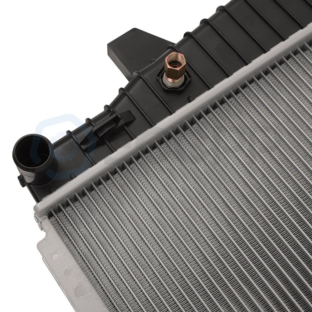 Aluminum Radiator For 1995-1997 Ford Explorer 4-Door 4.0L V6 Replacement 6B93BC-57