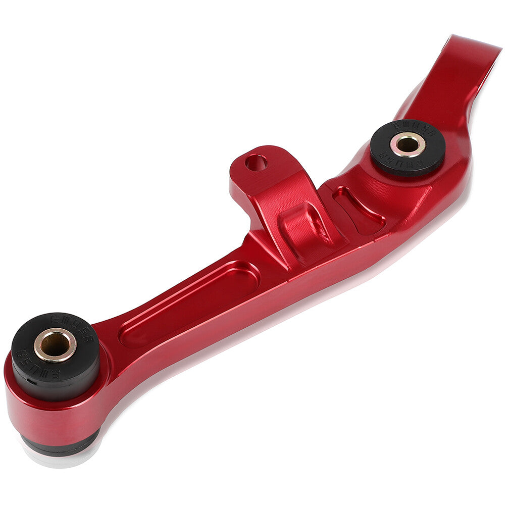 For 03-07 INFINITI G35 03-07 Nissan 350Z Front Lower Control Arms 2D 3.5 Red 6B93BC-57